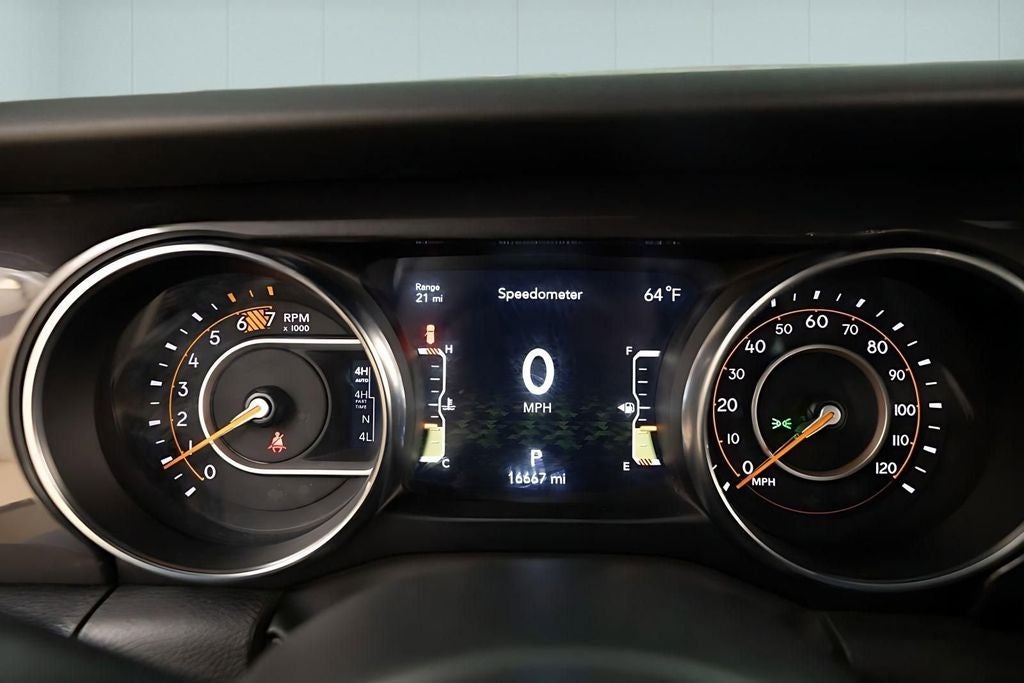 2023 Jeep Wrangler Rubicon 392