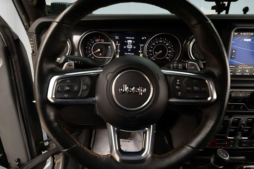 2023 Jeep Wrangler Rubicon 392