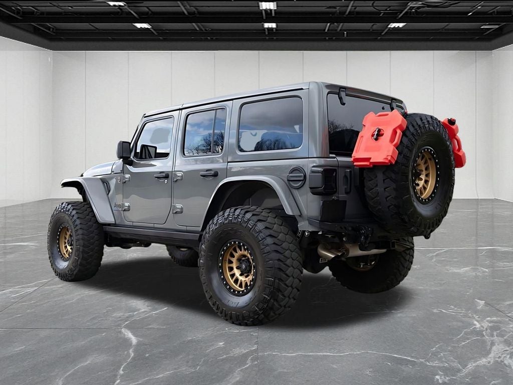 2023 Jeep Wrangler Rubicon 392