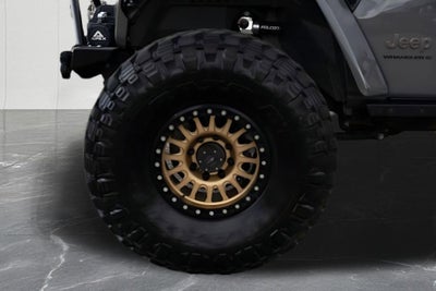 2023 Jeep Wrangler Rubicon 392