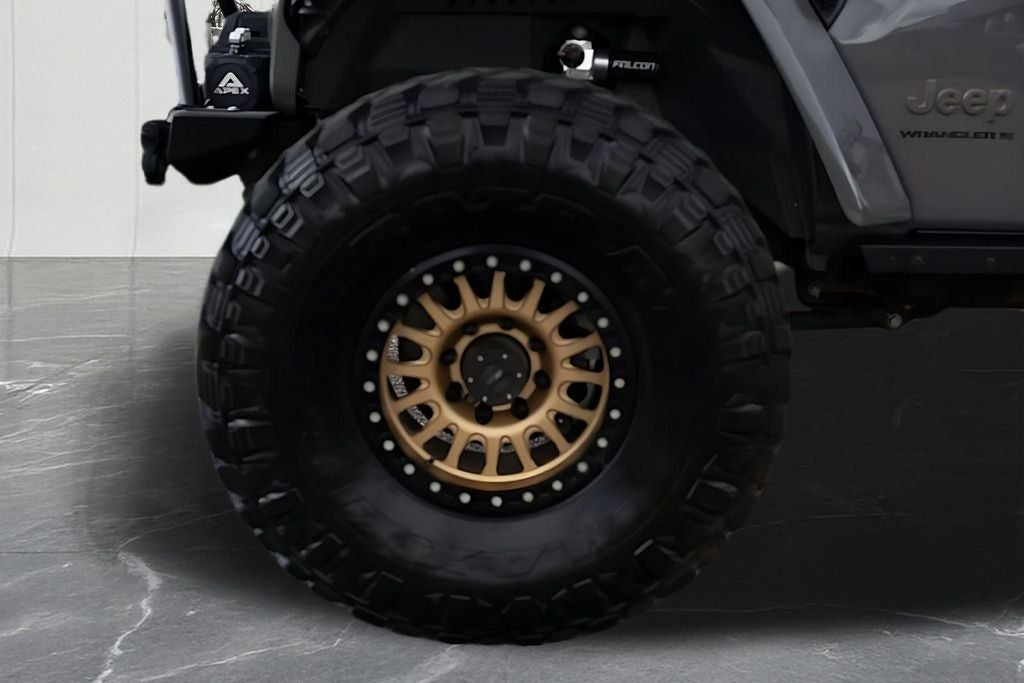 2023 Jeep Wrangler Rubicon 392