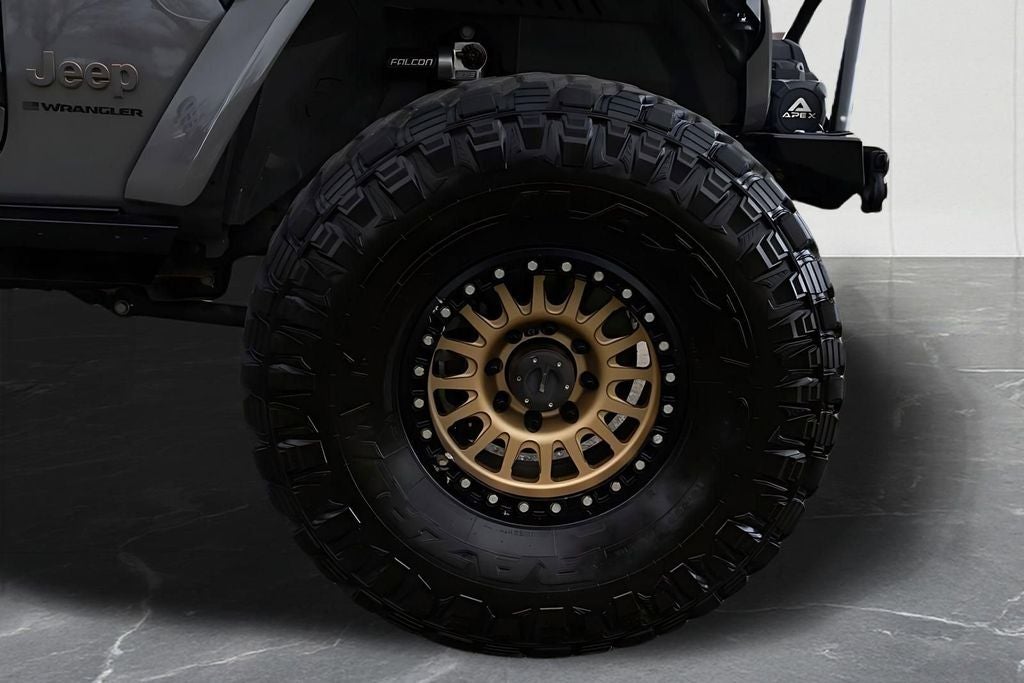 2023 Jeep Wrangler Rubicon 392