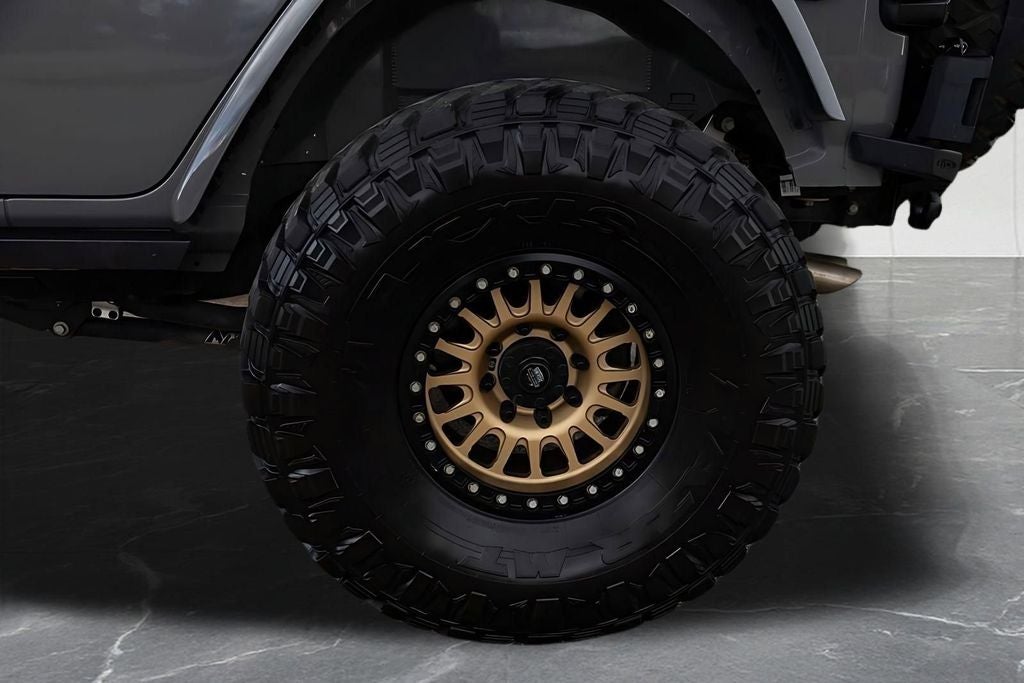 2023 Jeep Wrangler Rubicon 392