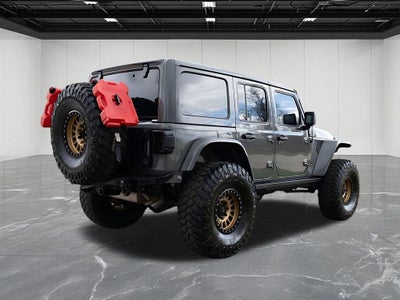 2023 Jeep Wrangler Rubicon 392