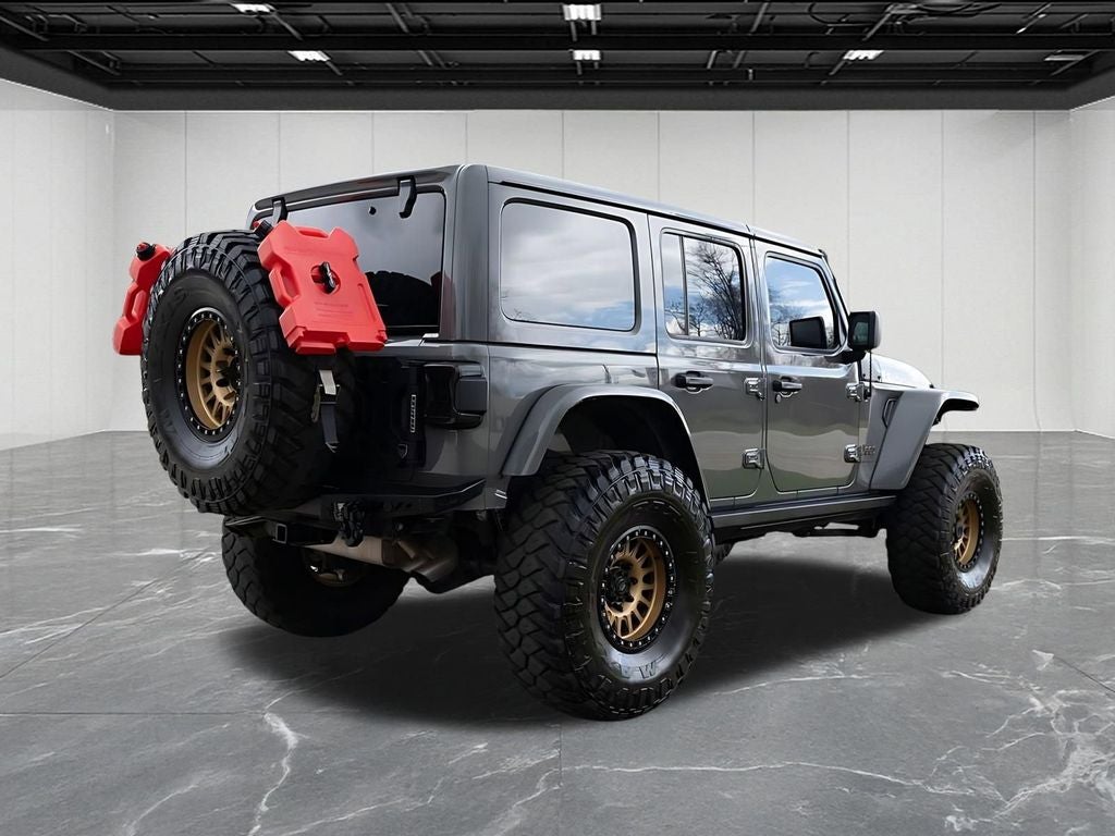 2023 Jeep Wrangler Rubicon 392