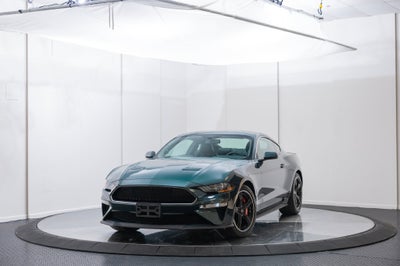2019 Ford Mustang Bullitt