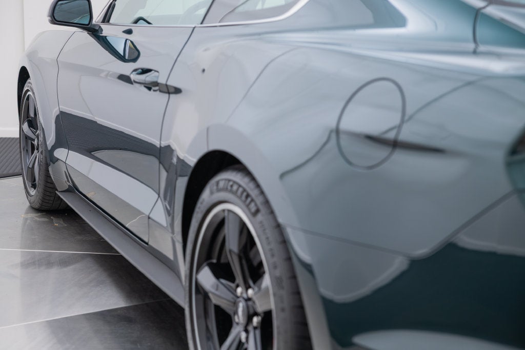 2019 Ford Mustang Bullitt