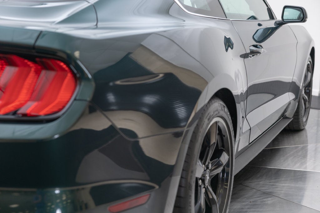 2019 Ford Mustang Bullitt