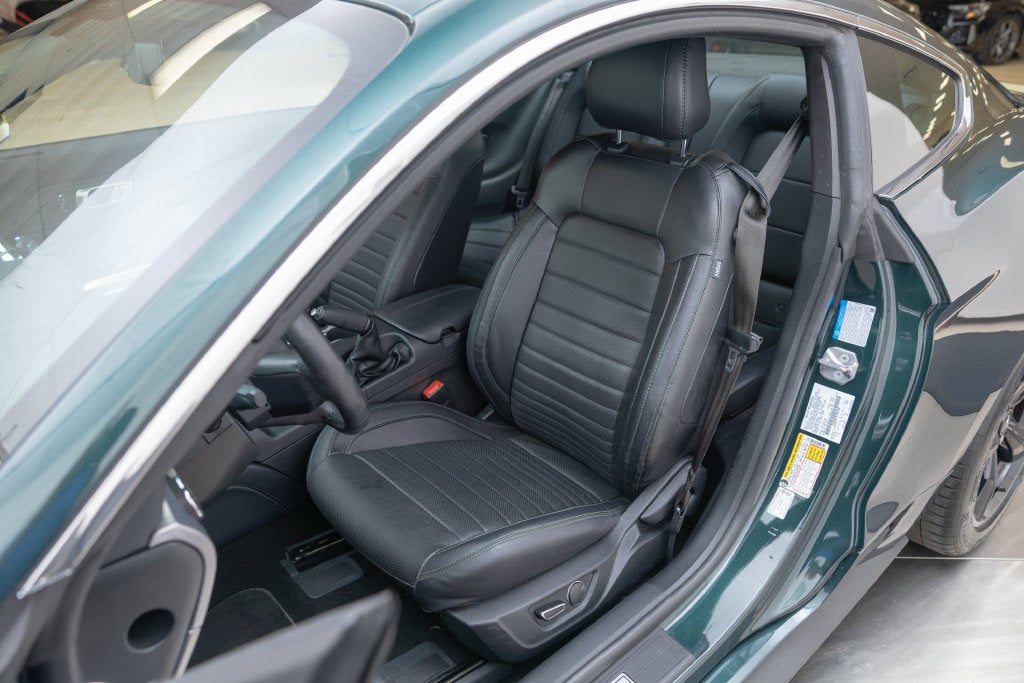 2019 Ford Mustang Bullitt