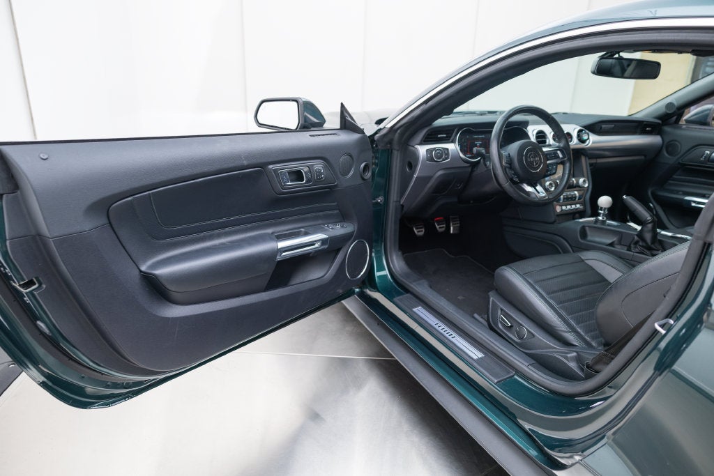 2019 Ford Mustang Bullitt