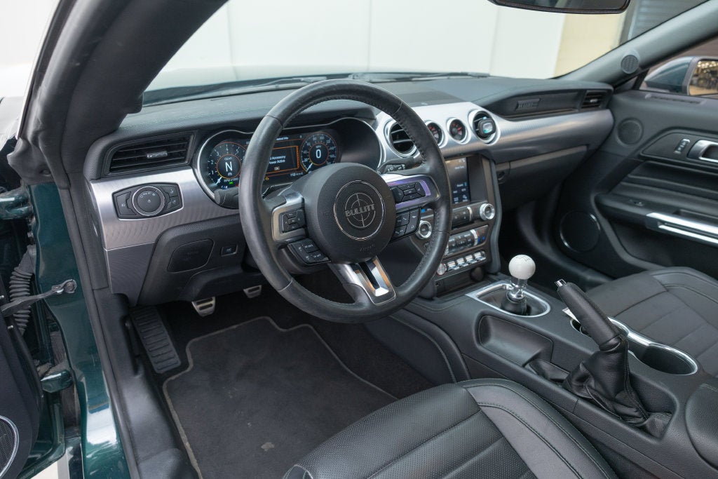 2019 Ford Mustang Bullitt