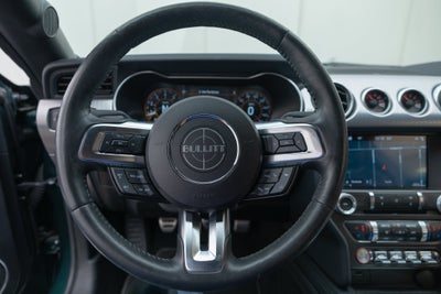 2019 Ford Mustang Bullitt