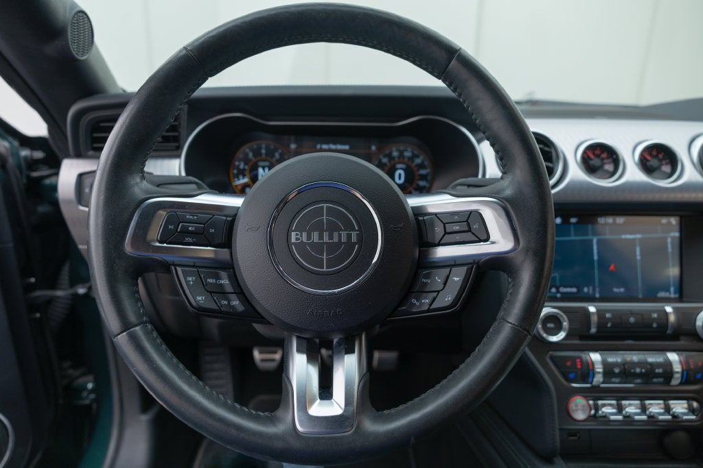 2019 Ford Mustang Bullitt