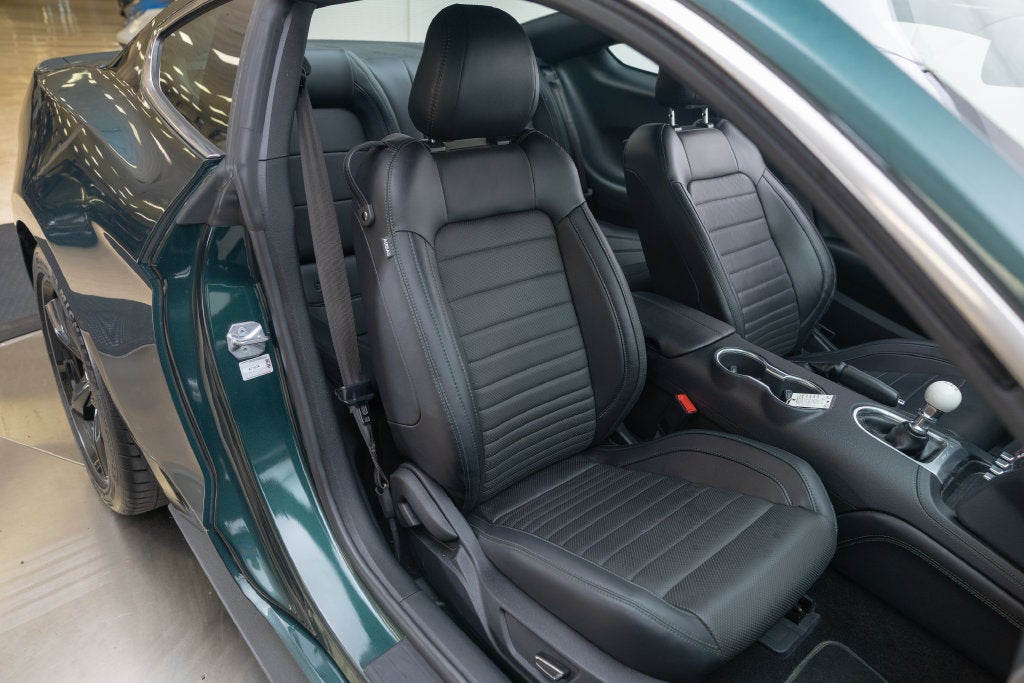 2019 Ford Mustang Bullitt
