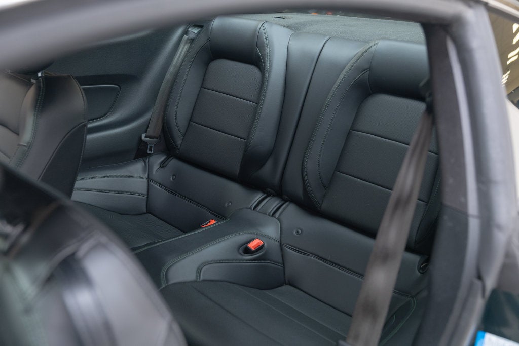 2019 Ford Mustang Bullitt