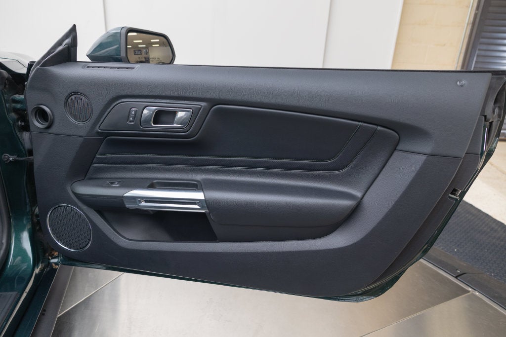 2019 Ford Mustang Bullitt