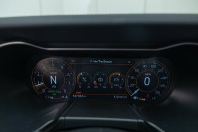 2019 Ford Mustang Bullitt