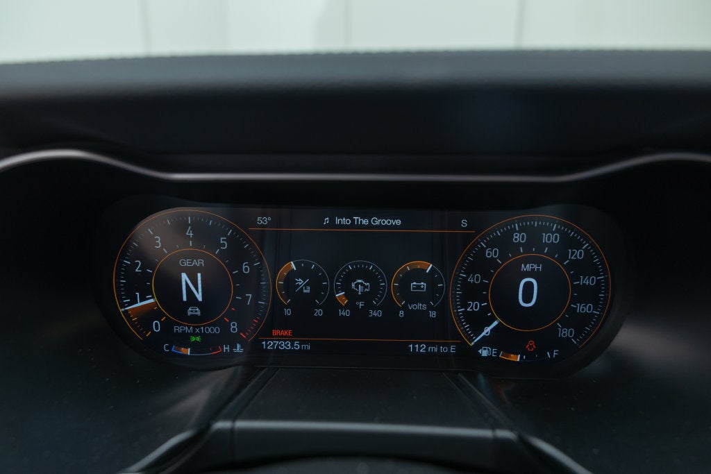 2019 Ford Mustang Bullitt