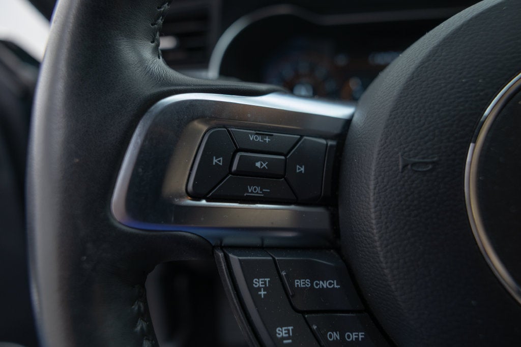 2019 Ford Mustang Bullitt