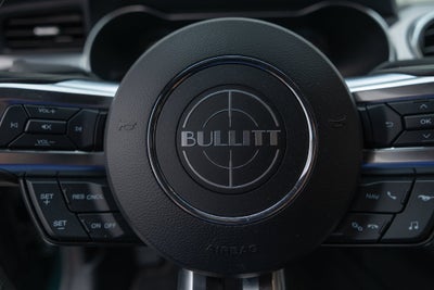 2019 Ford Mustang Bullitt
