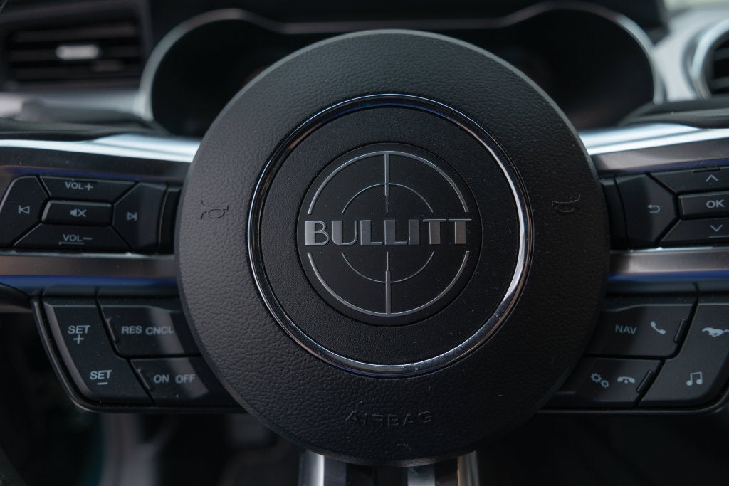 2019 Ford Mustang Bullitt