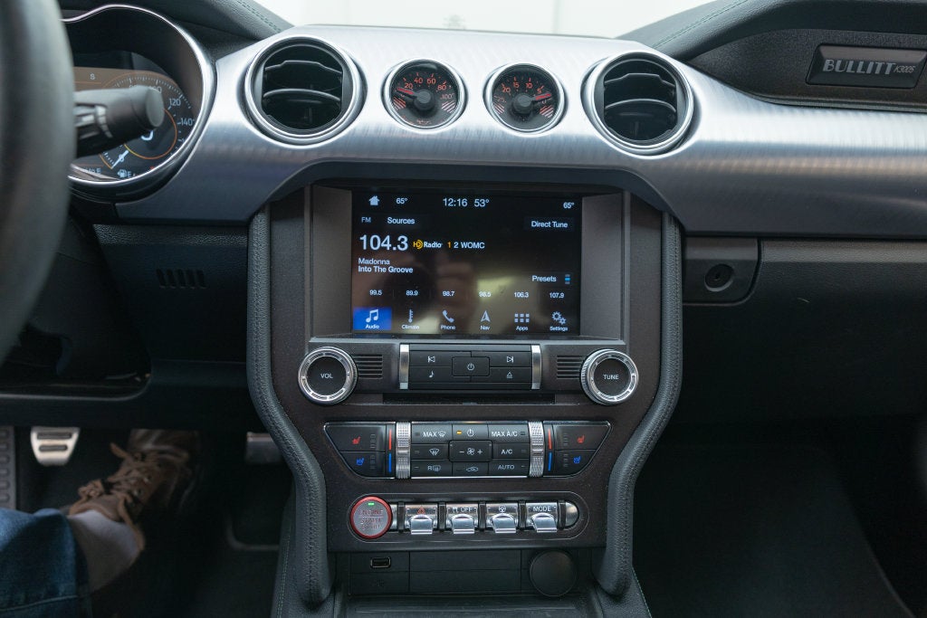 2019 Ford Mustang Bullitt
