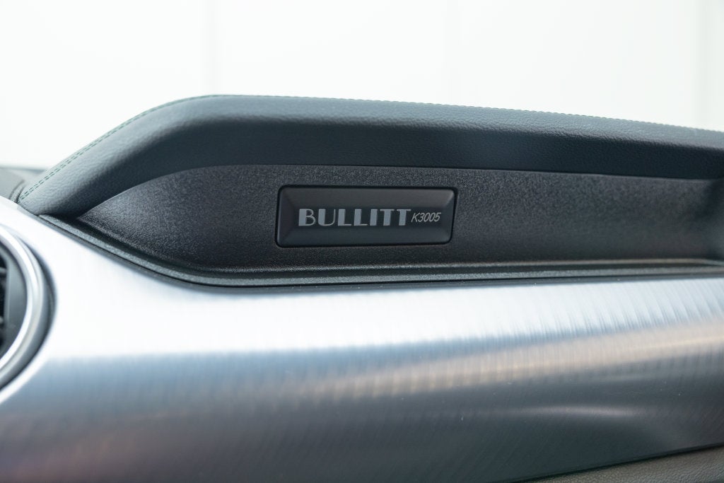 2019 Ford Mustang Bullitt