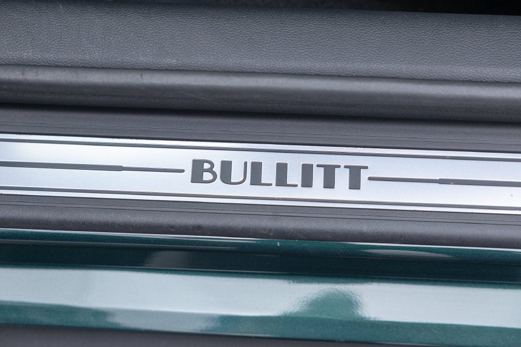 2019 Ford Mustang Bullitt