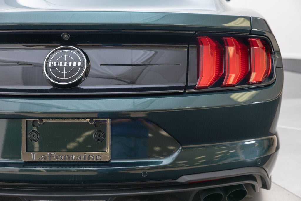 2019 Ford Mustang Bullitt