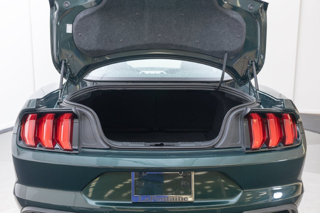 2019 Ford Mustang Bullitt