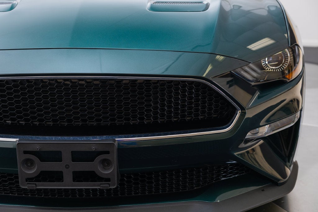 2019 Ford Mustang Bullitt