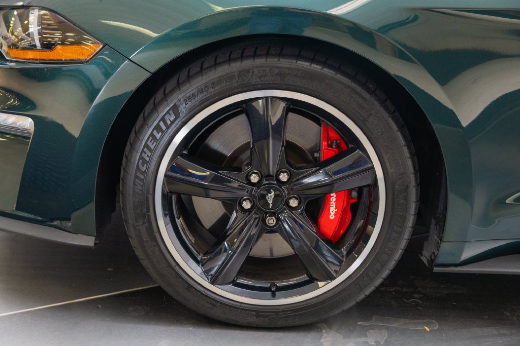 2019 Ford Mustang Bullitt