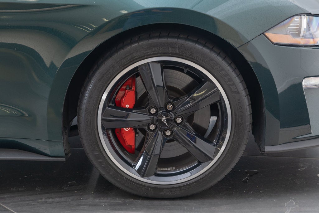 2019 Ford Mustang Bullitt