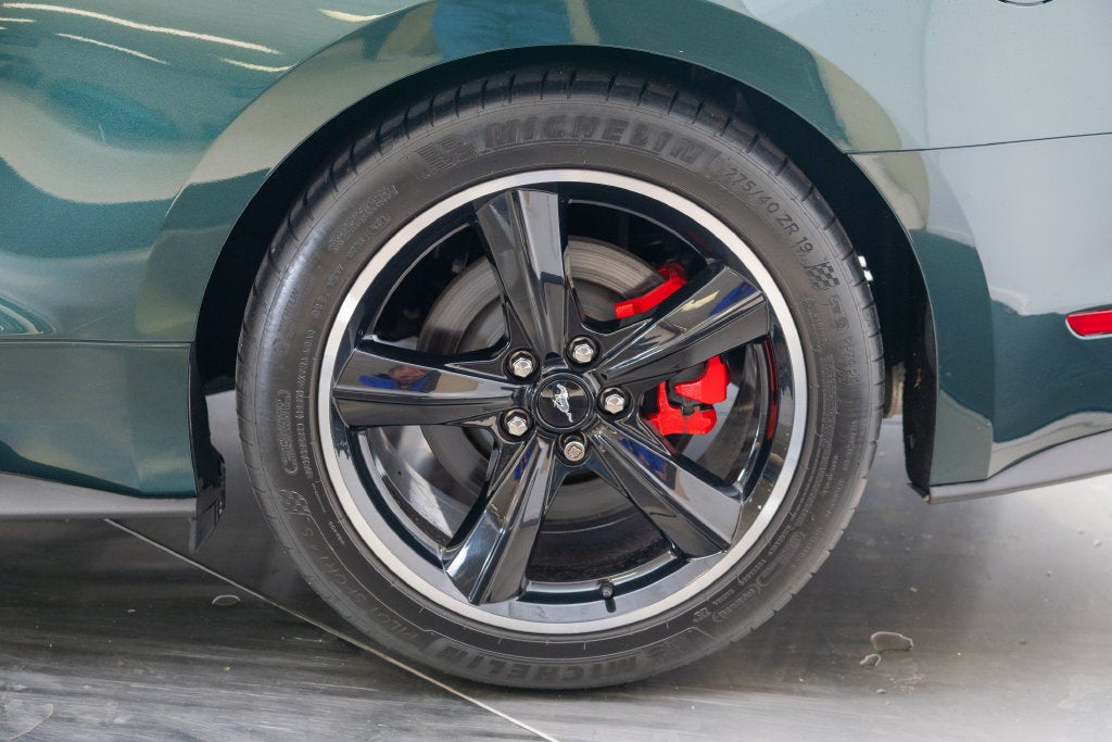 2019 Ford Mustang Bullitt