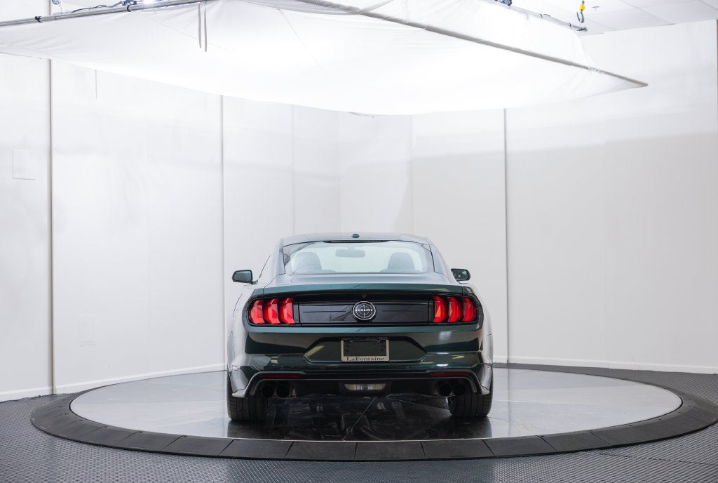 2019 Ford Mustang Bullitt