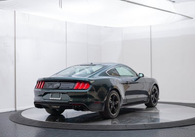 2019 Ford Mustang Bullitt