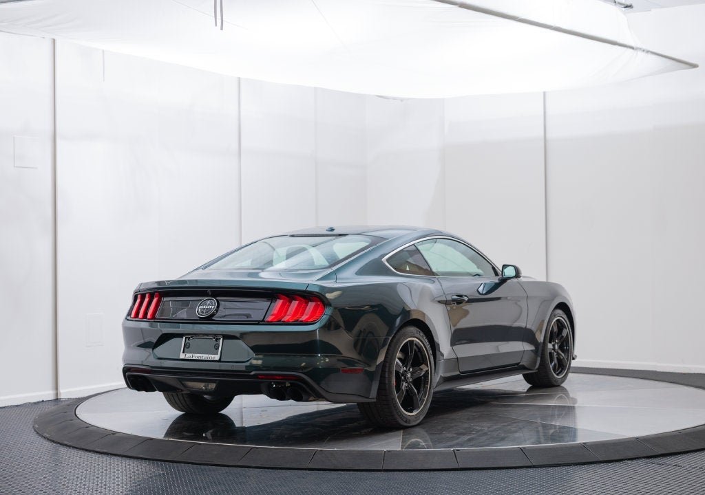 2019 Ford Mustang Bullitt