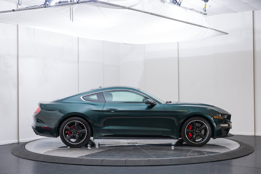 2019 Ford Mustang Bullitt