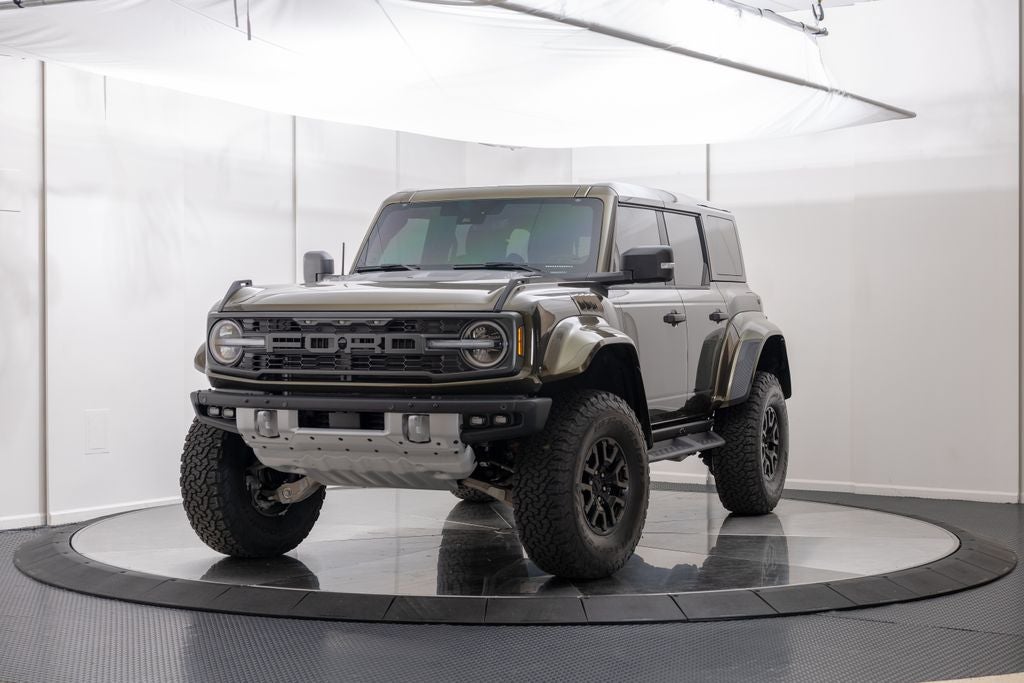 2026 Ford Bronco Raptor