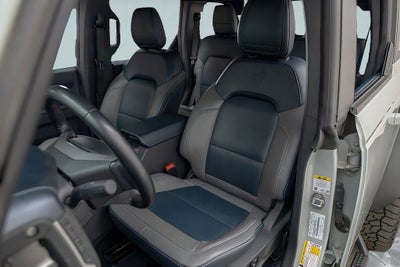 2021 Ford Bronco First Edition