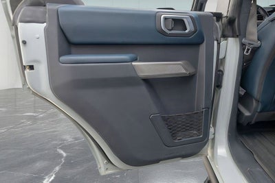 2021 Ford Bronco First Edition