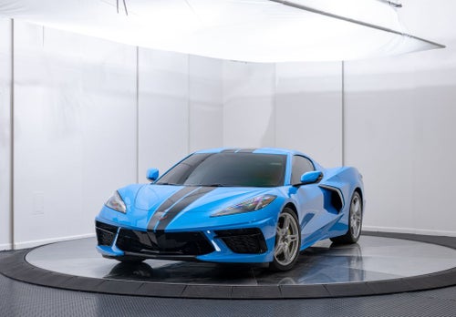 2021 Chevrolet Corvette Stingray 1LT