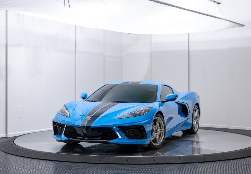 2021 Chevrolet Corvette Stingray 1LT