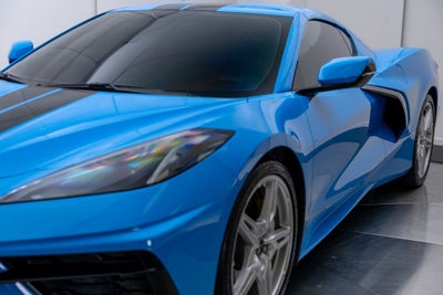 2021 Chevrolet Corvette Stingray 1LT