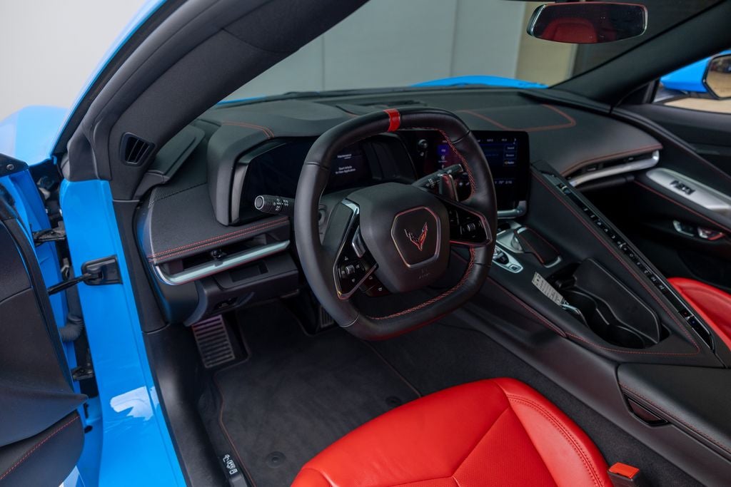 2021 Chevrolet Corvette Stingray 1LT