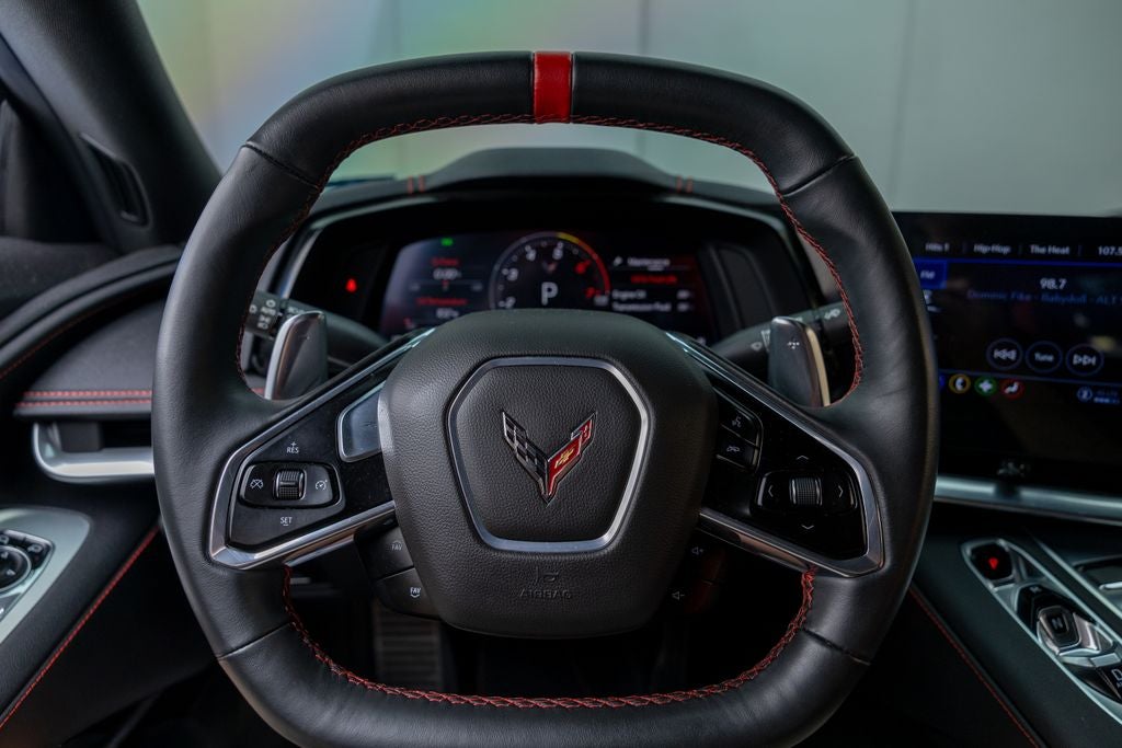 2021 Chevrolet Corvette Stingray 1LT