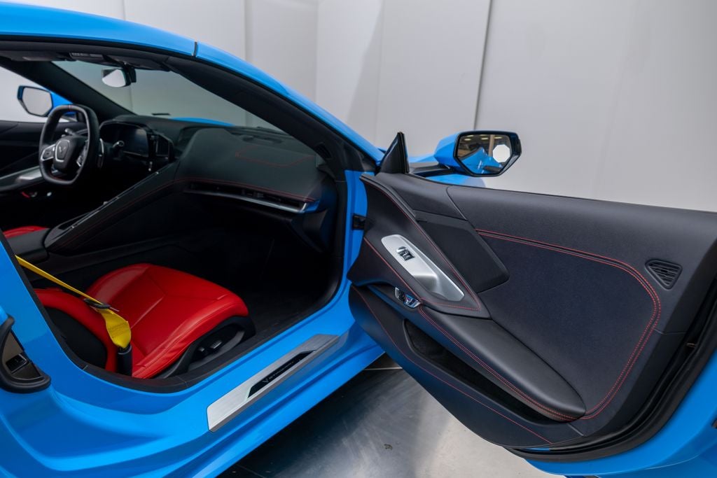 2021 Chevrolet Corvette Stingray 1LT