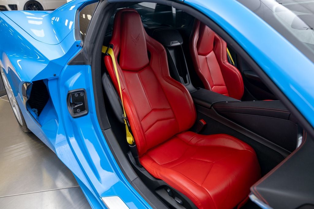 2021 Chevrolet Corvette Stingray 1LT