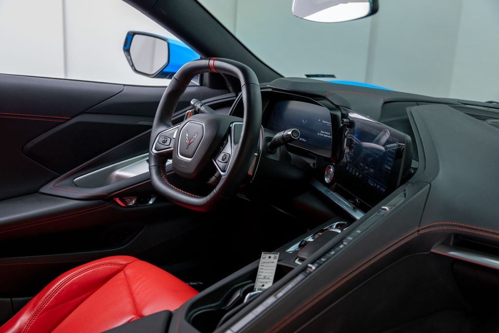 2021 Chevrolet Corvette Stingray 1LT