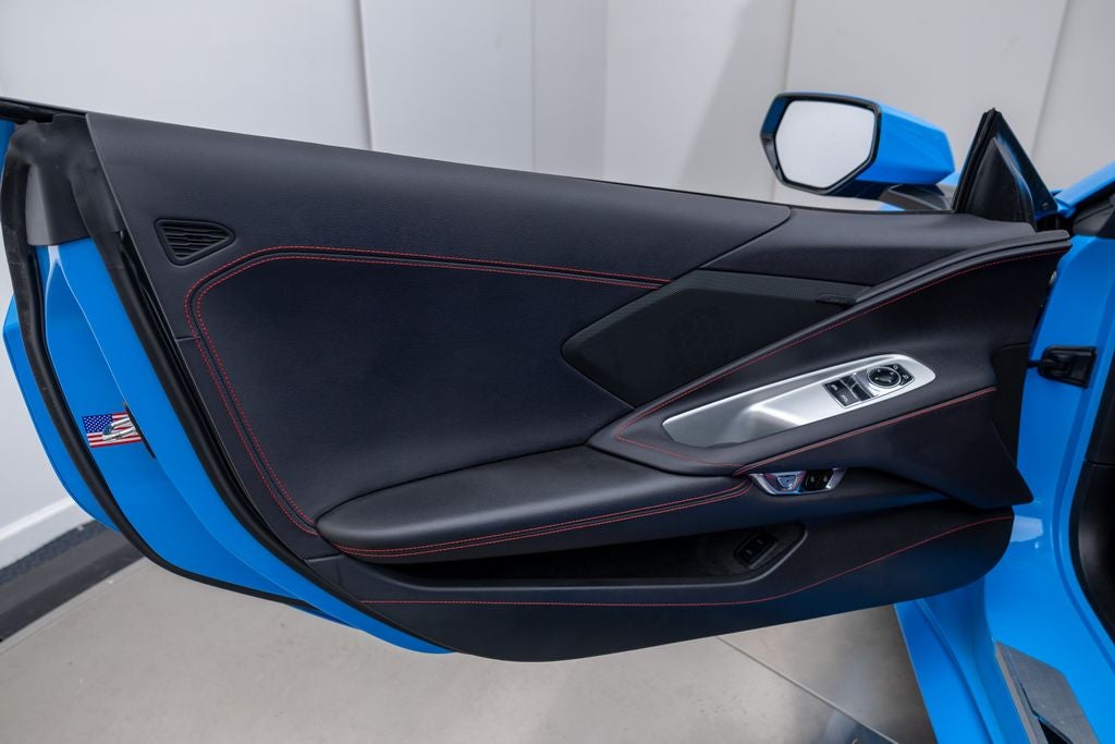 2021 Chevrolet Corvette Stingray 1LT